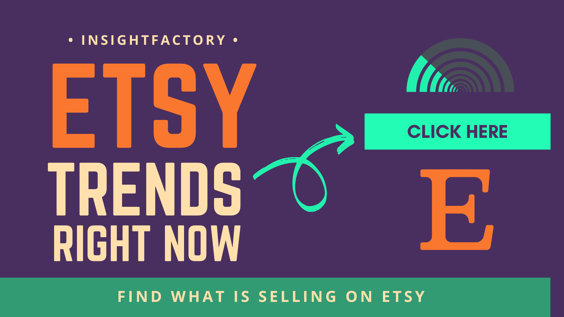 Trending on Etsy Right Now